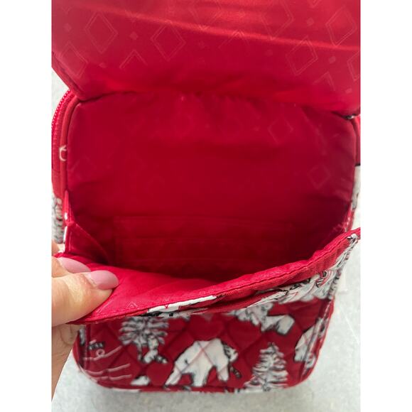 Vera Bradley Polar Bear Crossbody Purse - Picture 7 of 8